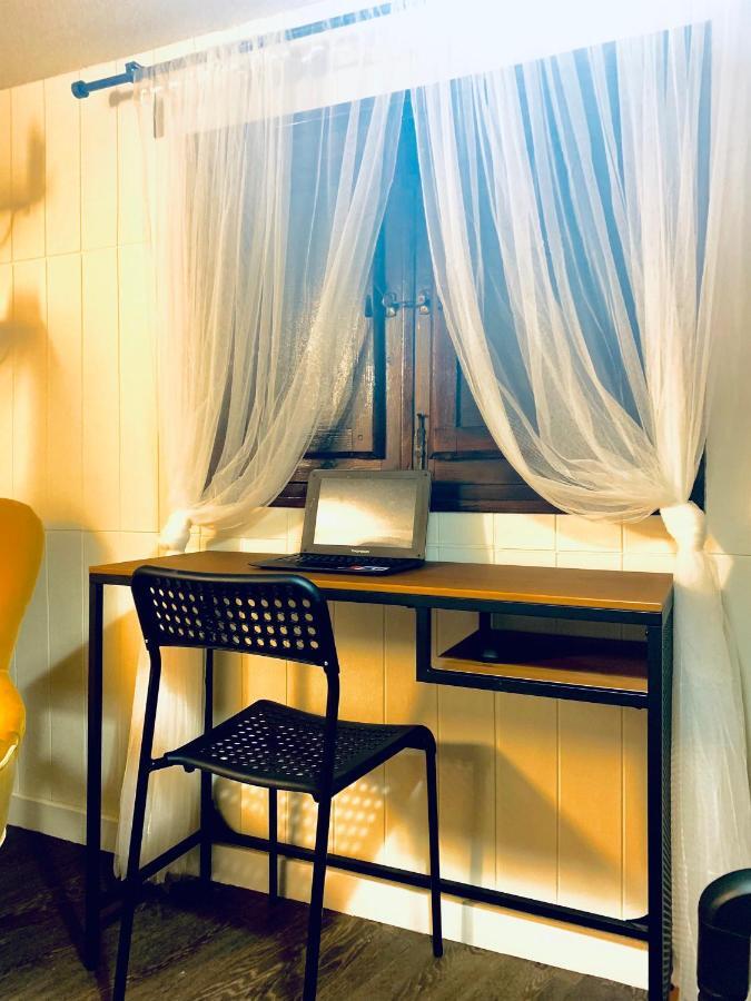 Casita Con Encanto En La Sierra De Gredos, Candeleda Kültér fotó